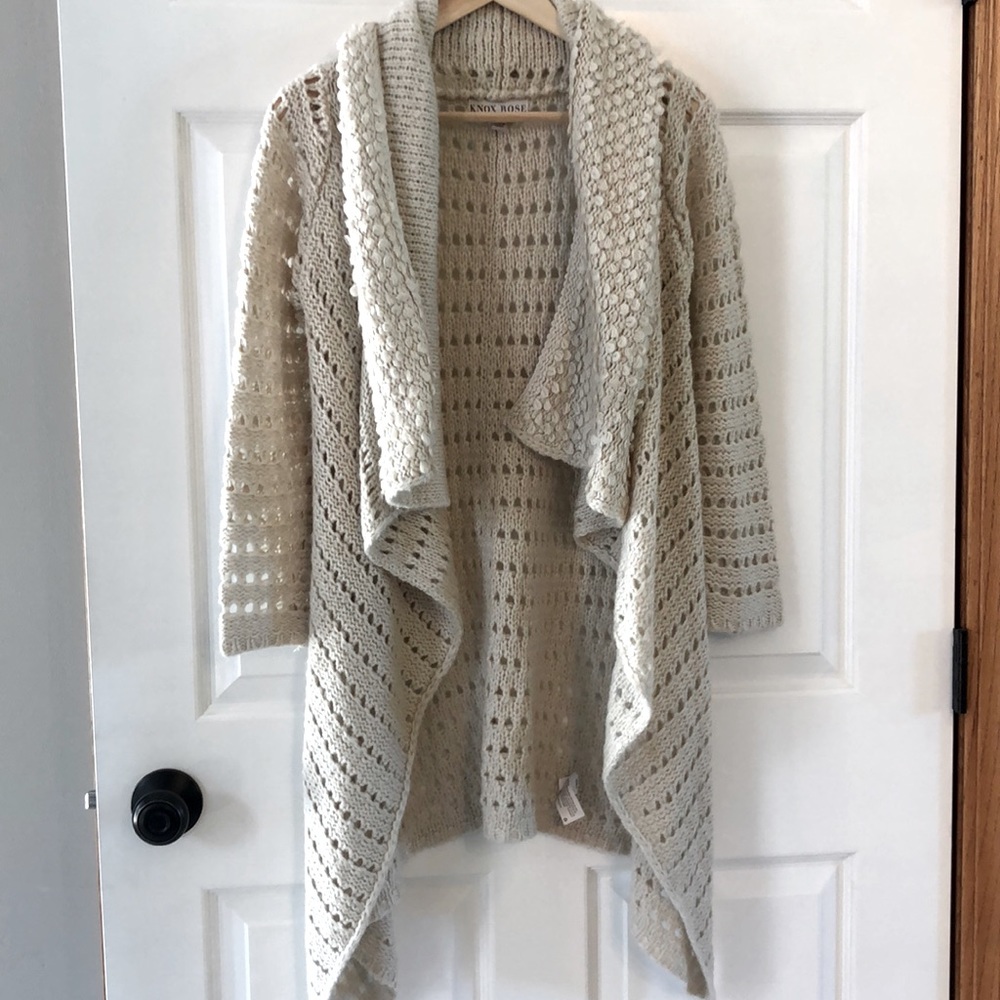 Knox Rose Sweater